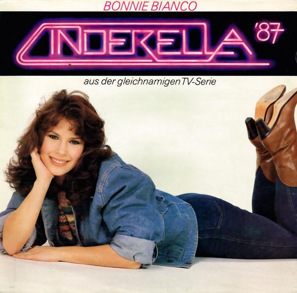 Bonnie Bianco - Cinderella '87 - Lp