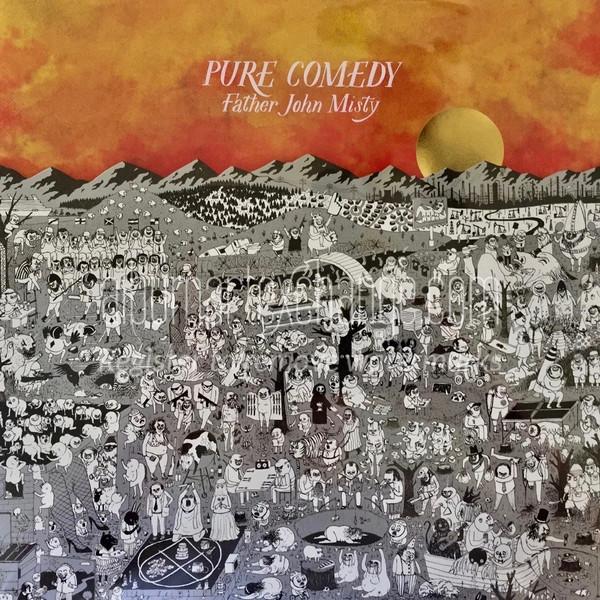 Father John Misty - Pure Comedy - Double Lp