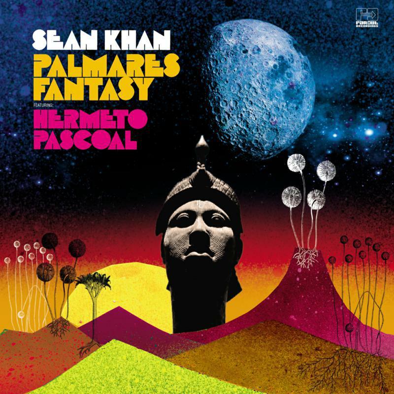 Sean Khan - Palmares Fantasy (Feat. Hermeto Pascoal) - Cd
