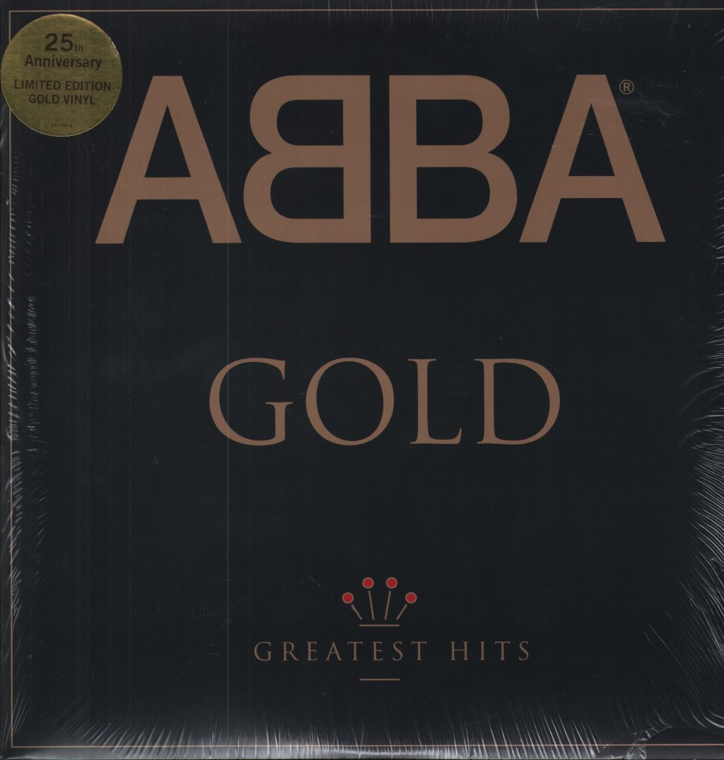 ABBA - Gold: Greatest Hits - Double Lp