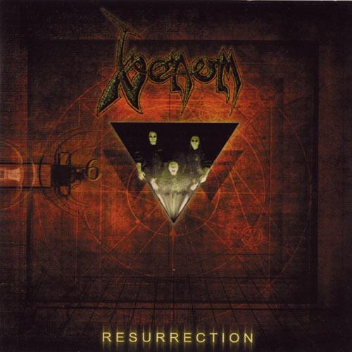 Venom - Resurrection - Cd
