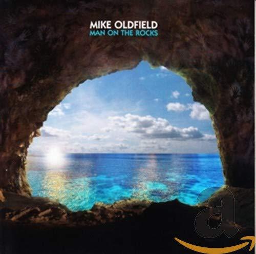 Mike Oldfield - Man On the Rocks - Cd