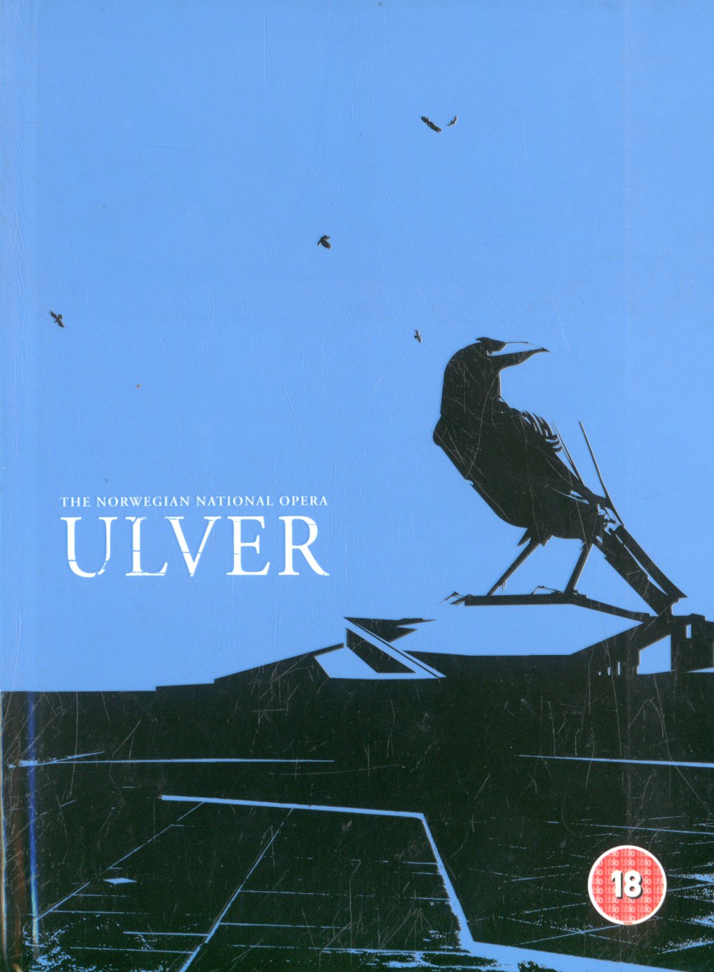 Norwegian National Opera - Ulver - Blu-Ray