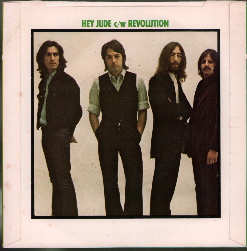 Beatles - Hey Jude - 7 Inch