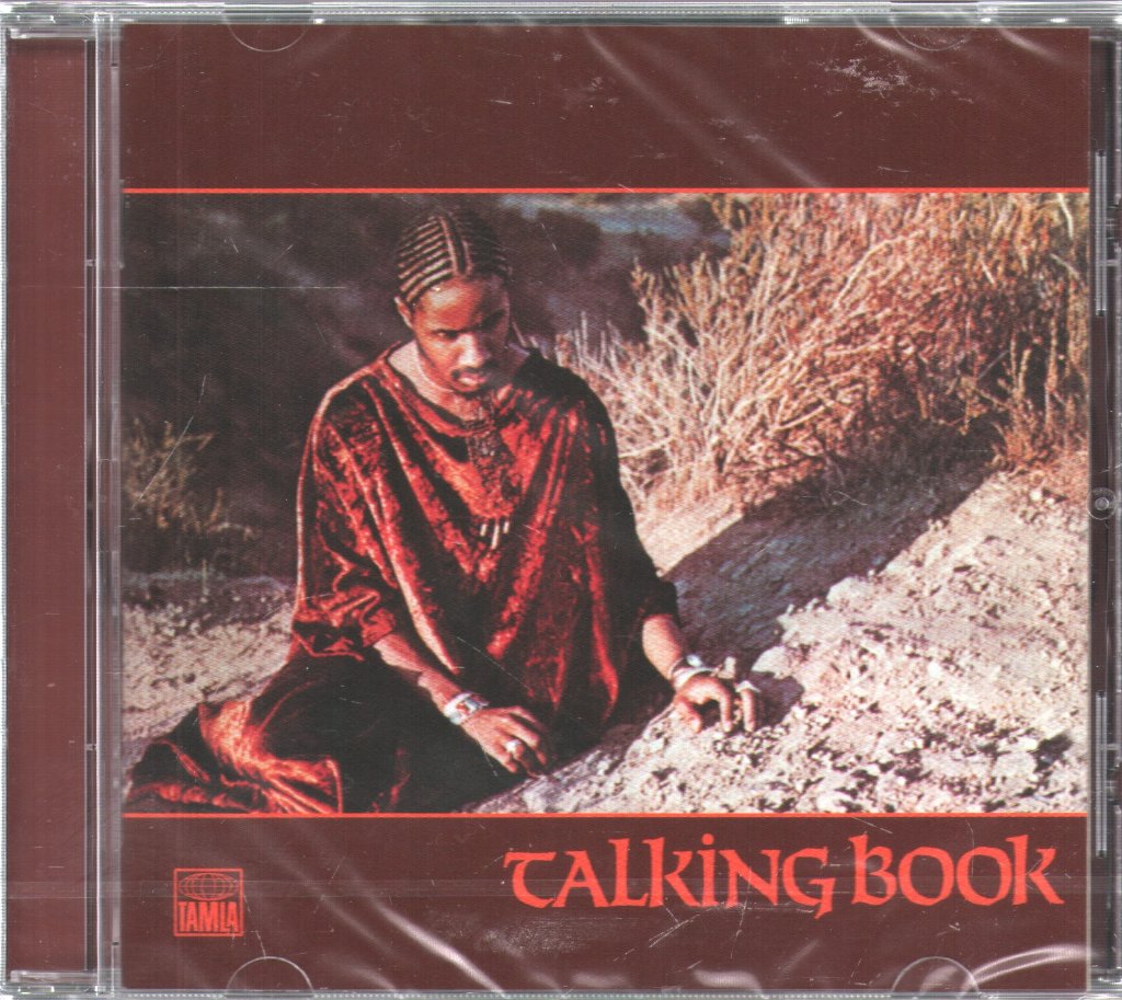 Stevie Wonder - Talking Book - Cd