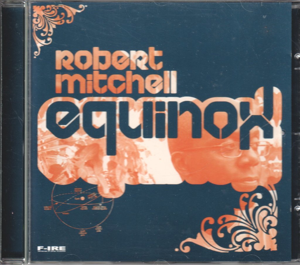 Robert Mitchell - Equinox - Cd