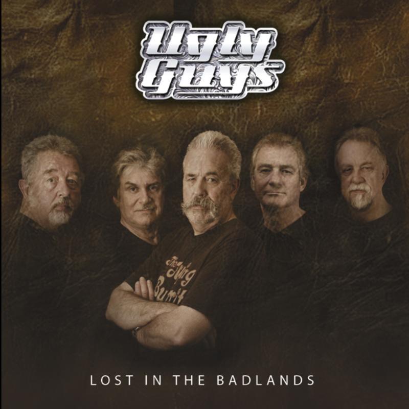 Ugly Guys - Lost In the Badlands - Cd