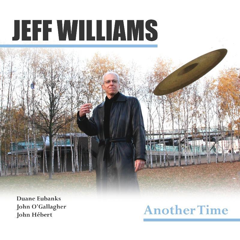 Jeff Williams - Another Time - Cd