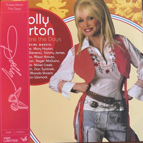 Dolly Parton - Those Were The Days - Lp
