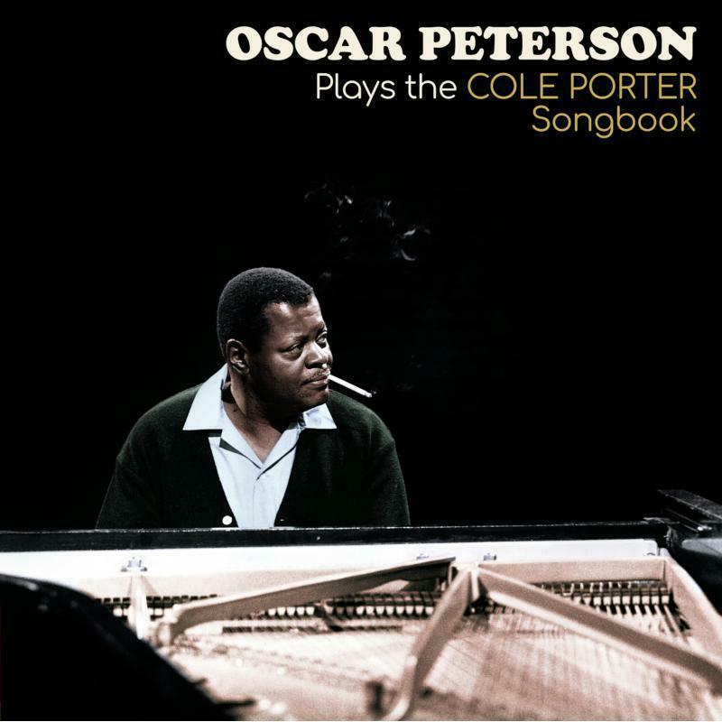 Oscar Peterson - Oscar Peterson Plays the Cole Porter Songbook - Lp