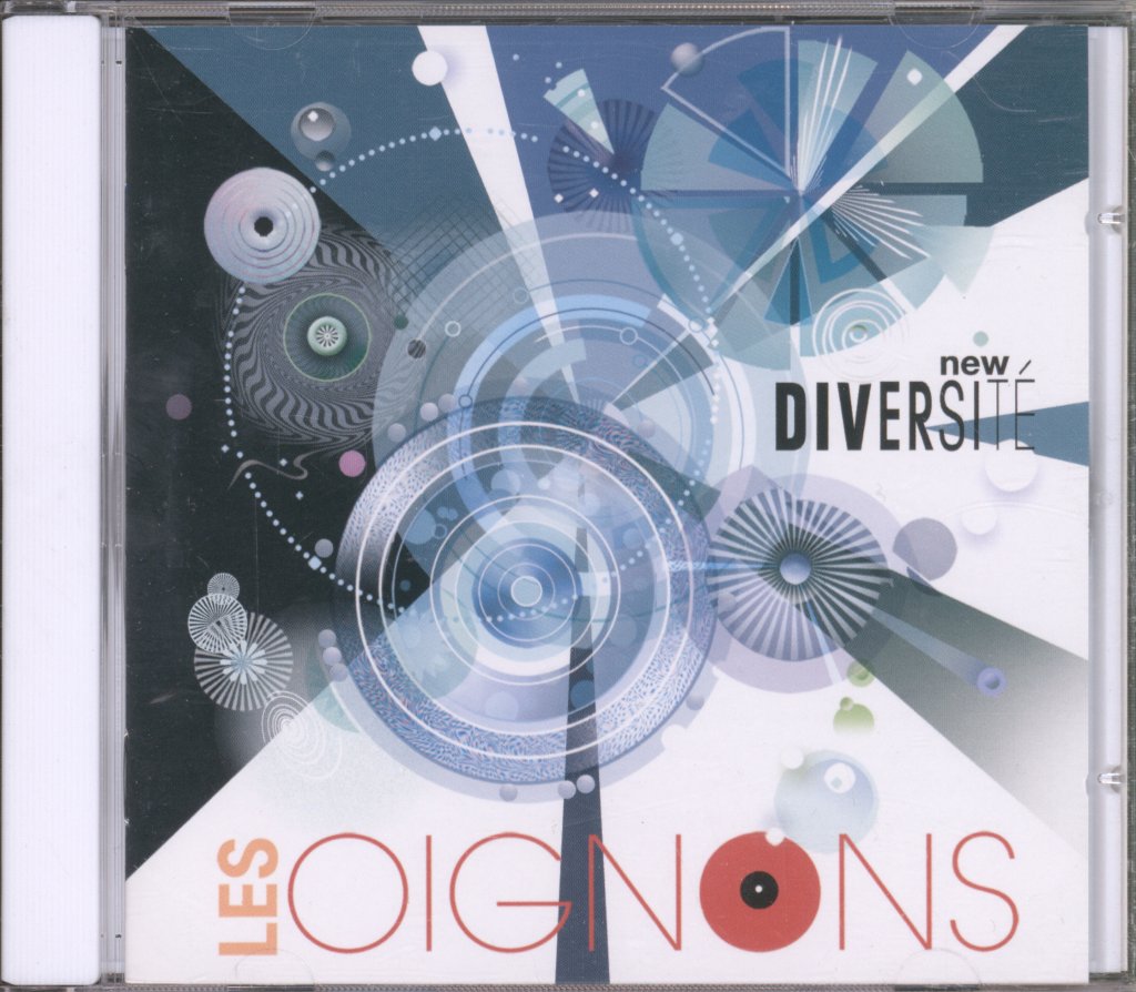 Les Oignons - New Diversité - Cd