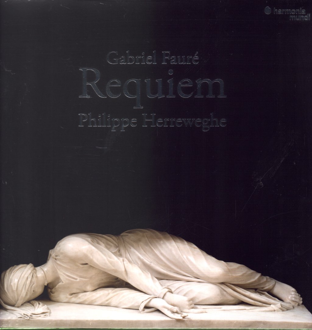 Gabriel Faure - Requiem - Lp