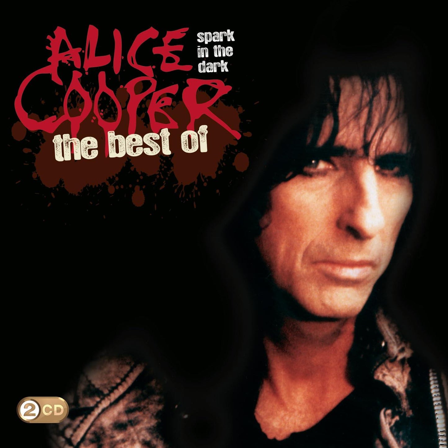 Alice Cooper - Spark In the Dark: the Best of Alice Cooper - Double Cd