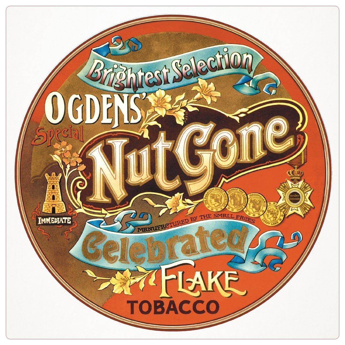 Small Faces - Ogdens' Nut Gone Flake - Lp