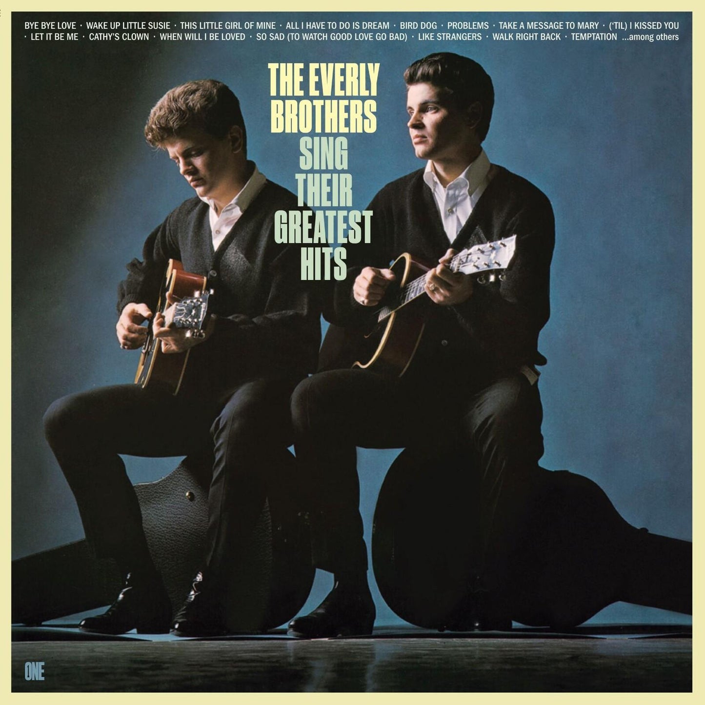 Everly Brothers - Sing Their Greatest Hits - Lp