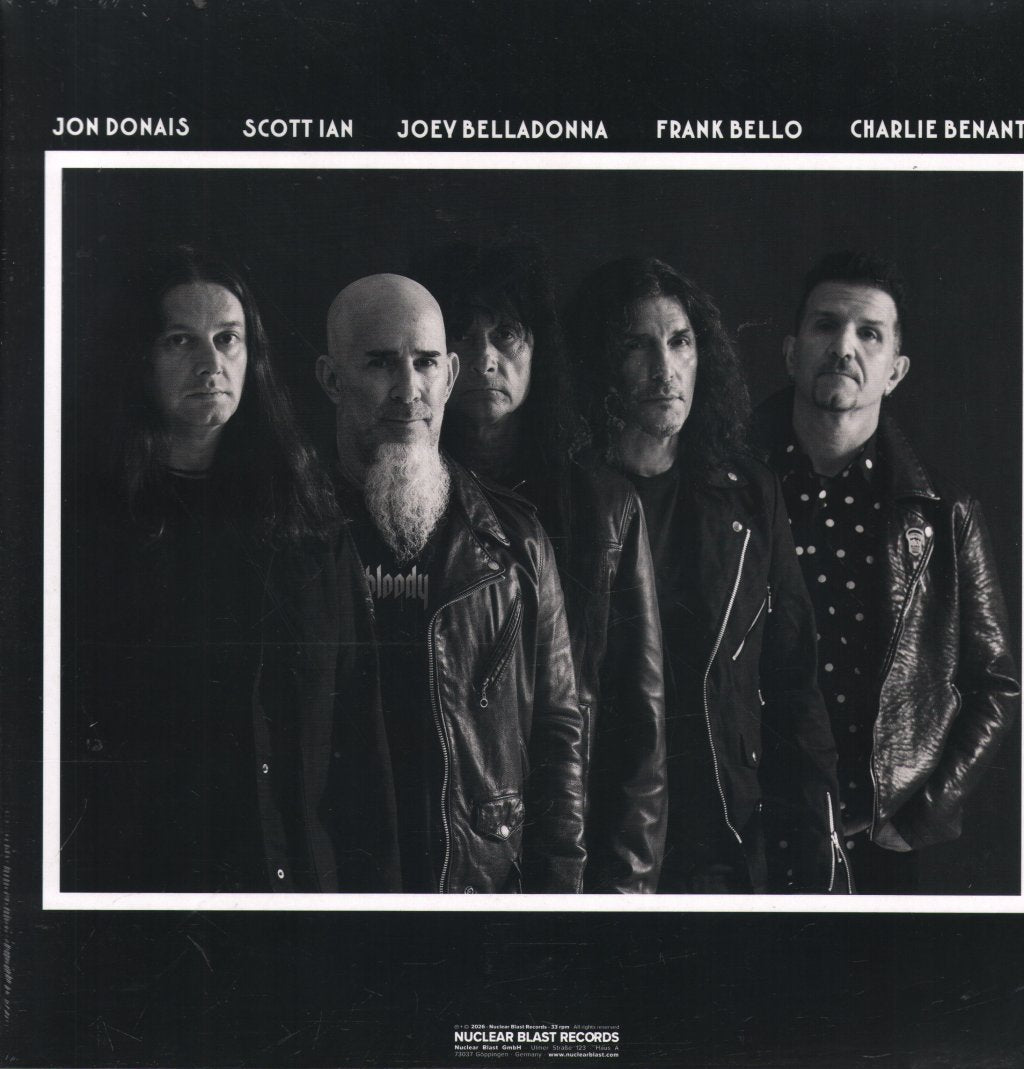 Anthrax - Cursum Perficio - Double Lp