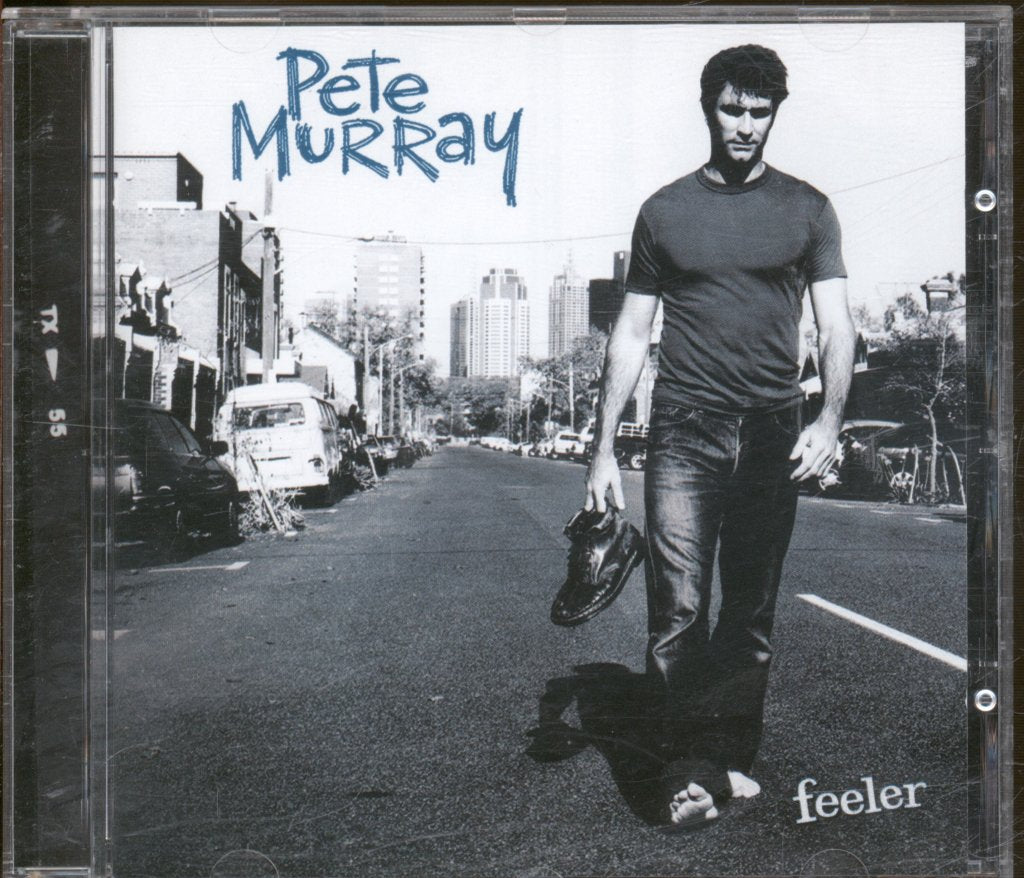 Pete Murray - Feeler - Cd