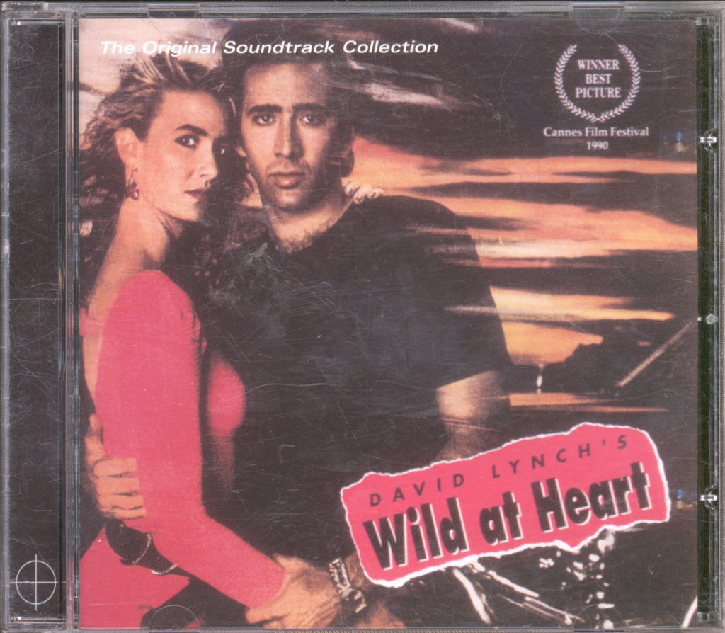 Various Artists - David Lynch's Wild At Heart (The Original Soundtrack Collection) - Cd