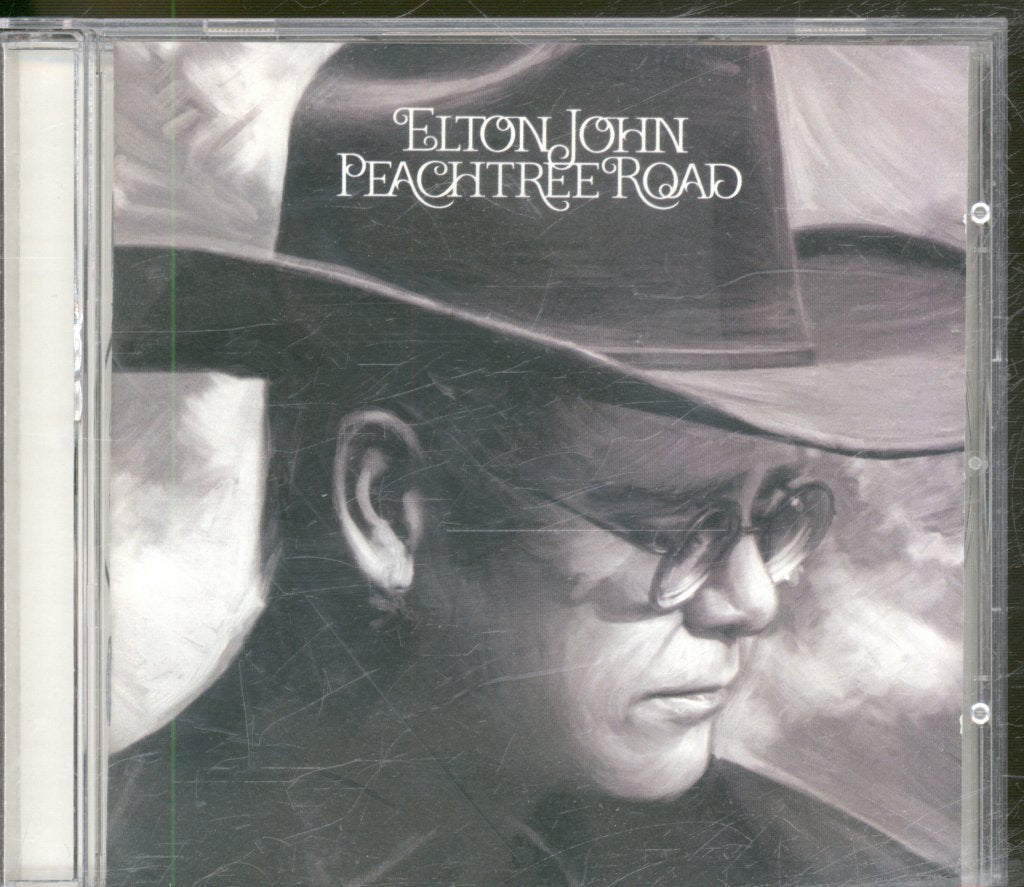 Elton John - Peachtree Road - Cd