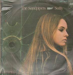 Sandpipers (Easy Listening Group) - Softly - Lp