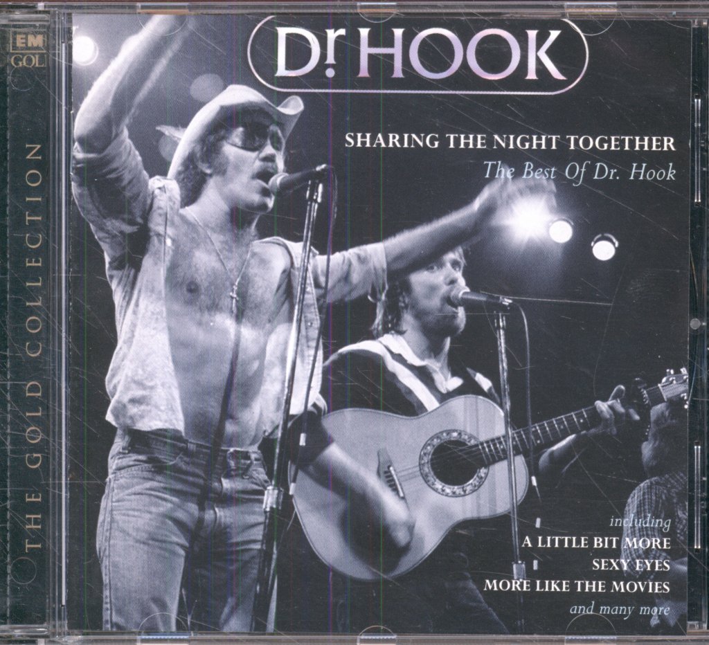 Dr. Hook - Sharing The Night Together (The Best Of Dr. Hook) - Cd