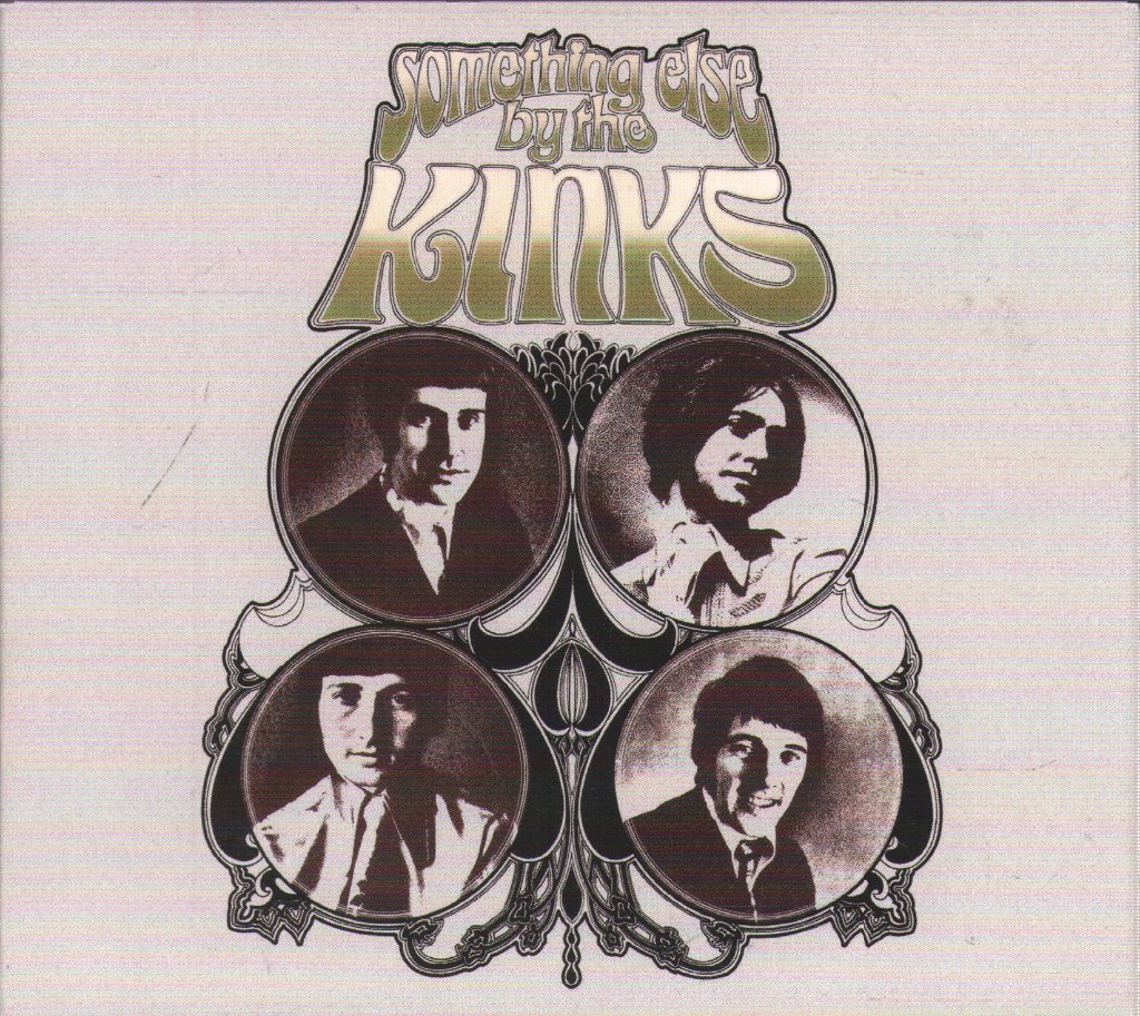 Kinks - Something Else By The Kinks - Cd Set