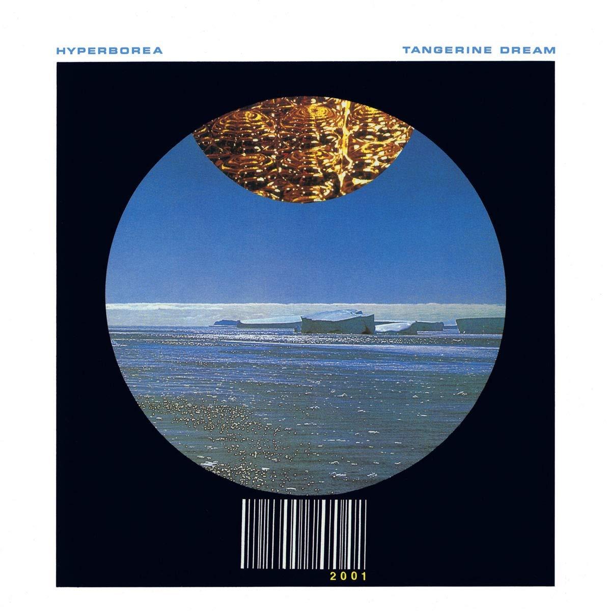 Tangerine Dream - Hyperborea - Cd