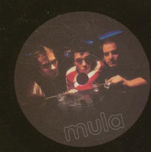 Mula - Cocaine Talkin' - 7 Inch