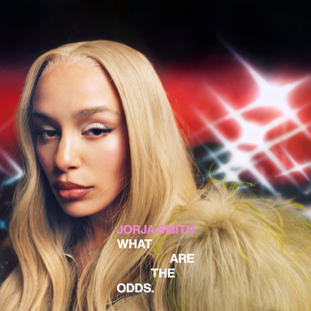 Jorja Smith - What Are The Odds - Lp