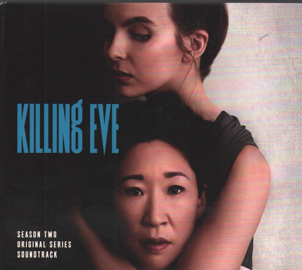 Killing Eve Season Two - Original Series Soundtrack - Cd