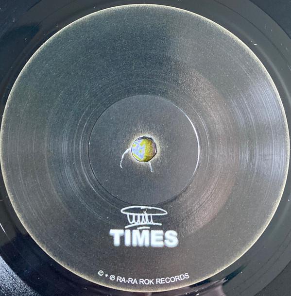 Wu-Lu - Times - 7 Inch