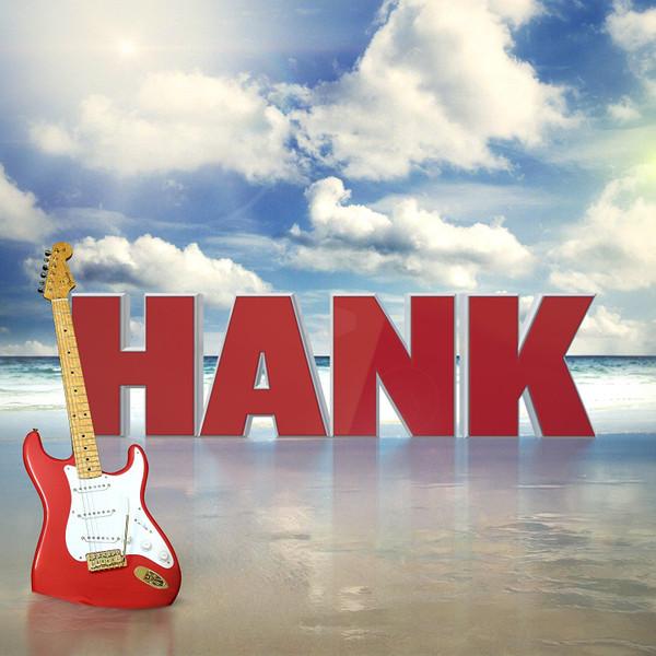 Hank Marvin - Hank - Cd