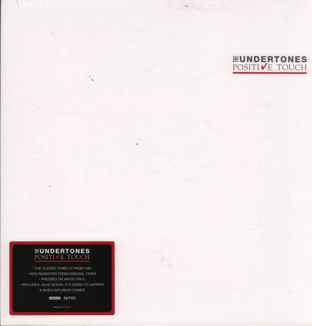 Undertones - Positive Touch - Lp