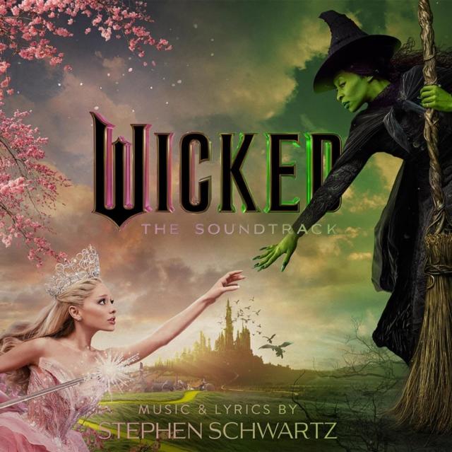 Various Artists - Wicked: the Soundtrack - Double Lp