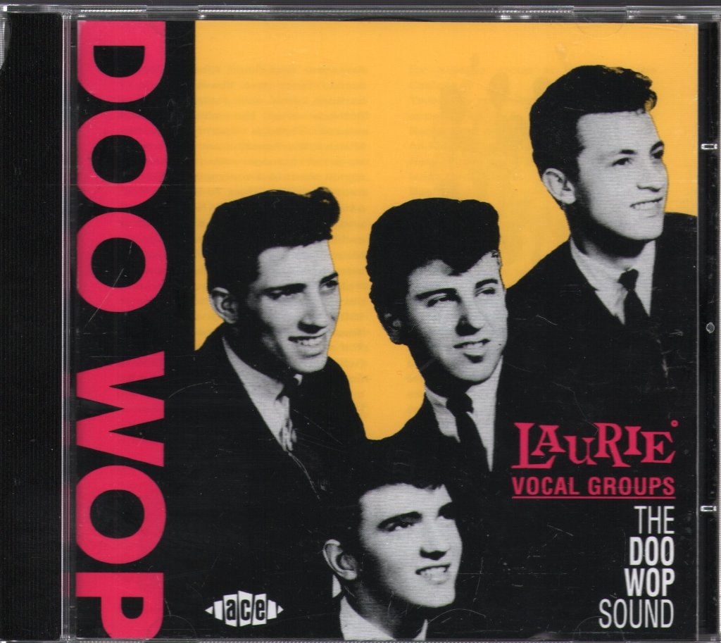 Various Artists - Laurie Vocal Groups - The Doo Wop Sound - Cd