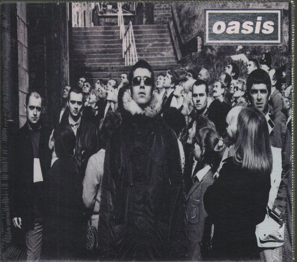 Oasis - D'you Know What I Mean - Cd