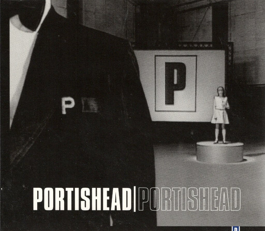 Portishead - Portishead - Cd