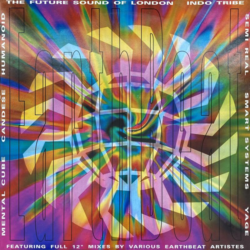 Various Artists - Earthbeat - Double Lp