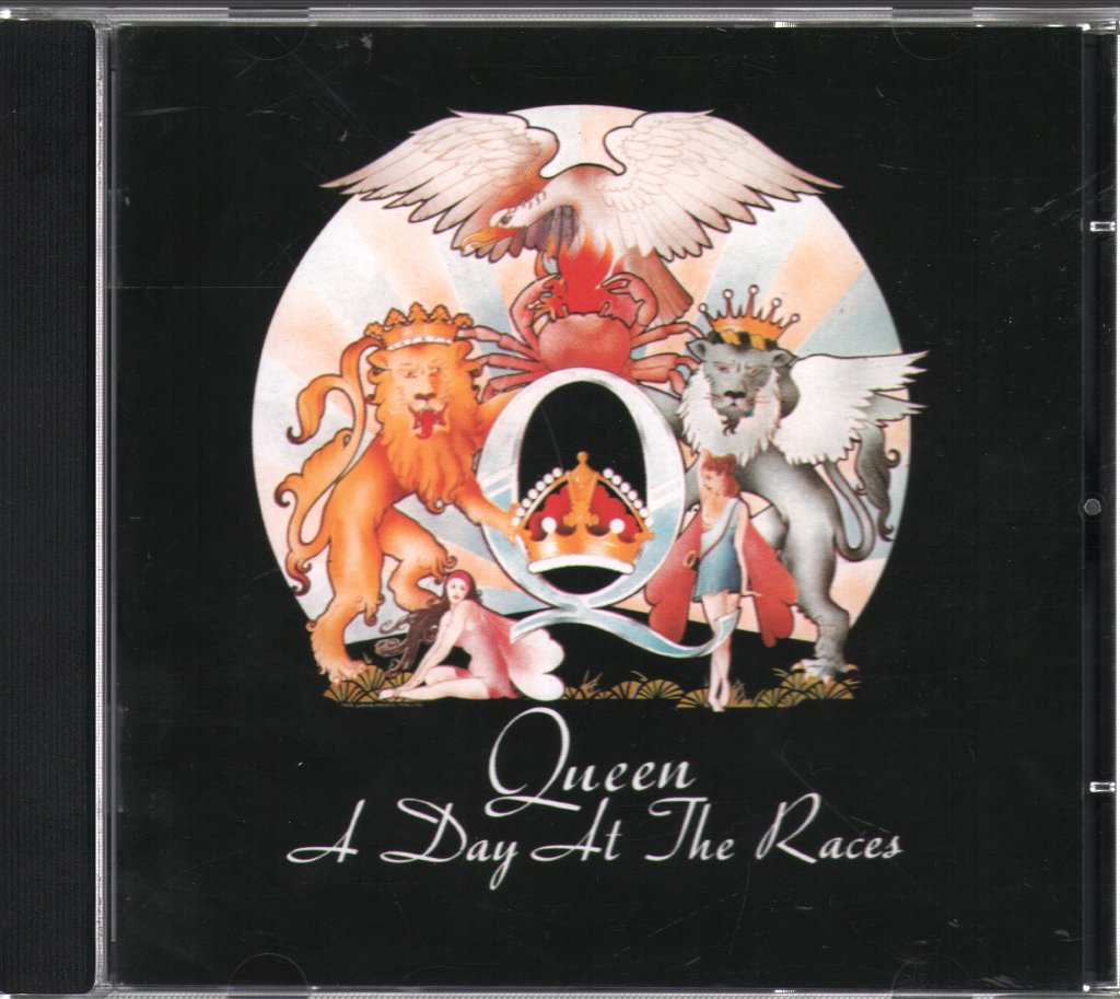 Queen - A Day At The Races - Cd