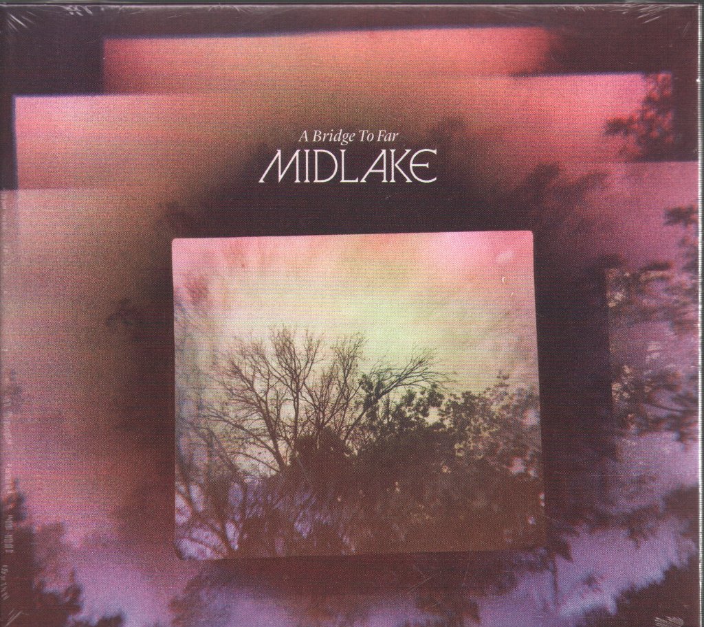 Midlake - A Bridge To Far - Cd