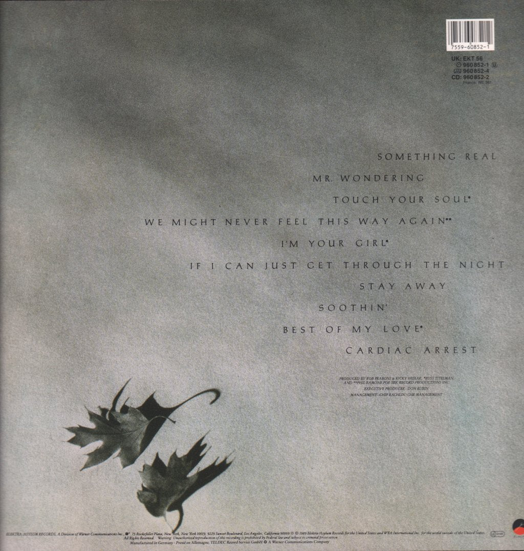 Phoebe Snow - Something Real - Lp