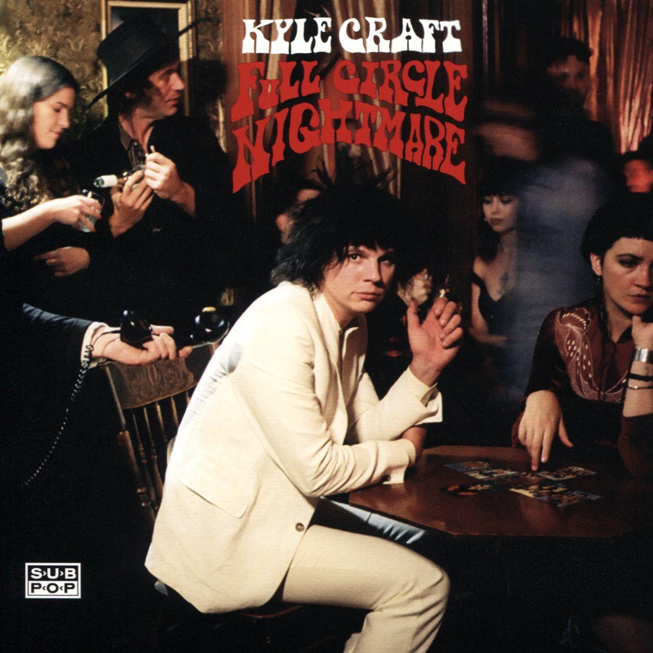 Kyle Craft - Full Circle Nightmare - Cd