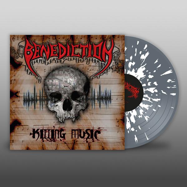 Benediction - Killing Music - Lp