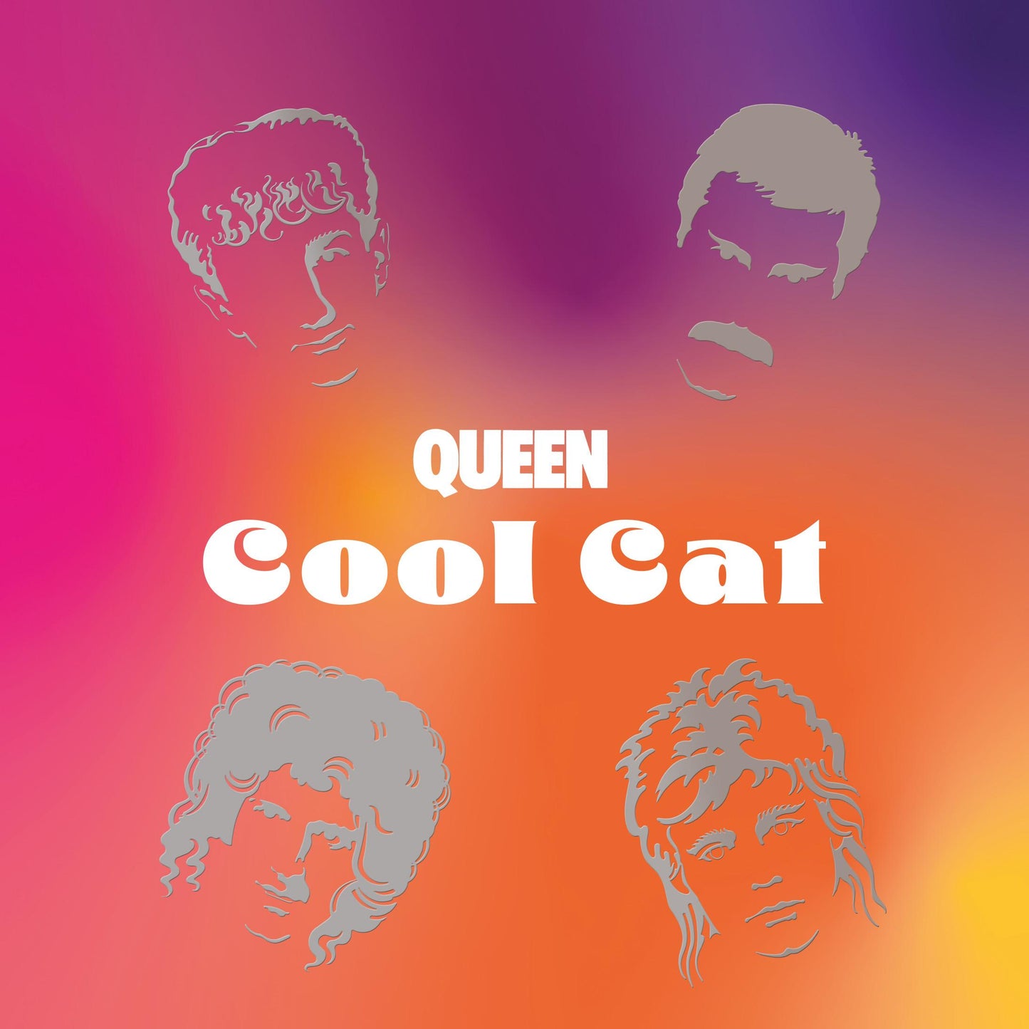 Queen - Cool Cat (RSD2024) - 7 Inch