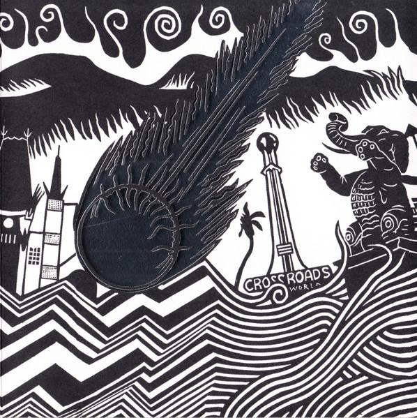 Atoms For Peace - Amok - Cd