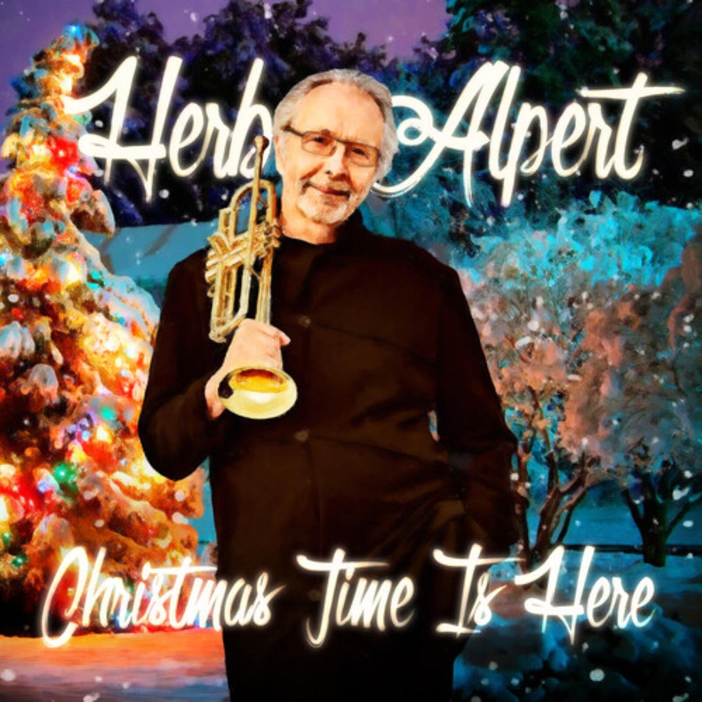 Herb Alpert - Christmas Time Is Here - Cd