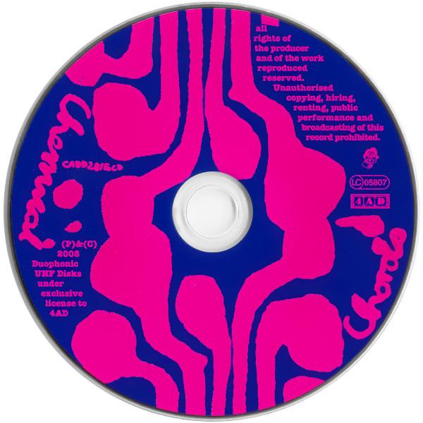 Stereolab - Chemical Chords - Cd