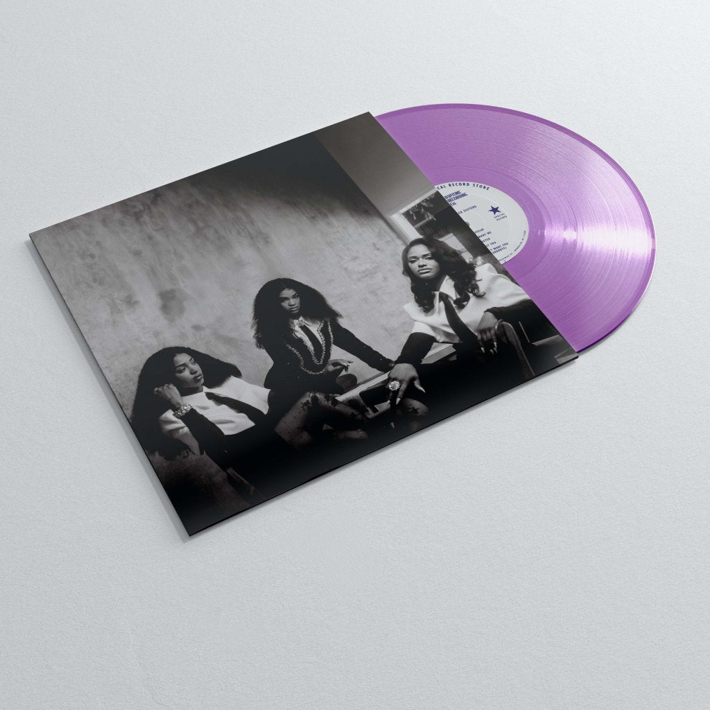 Womack Sisters - Womack Sisters - Lp