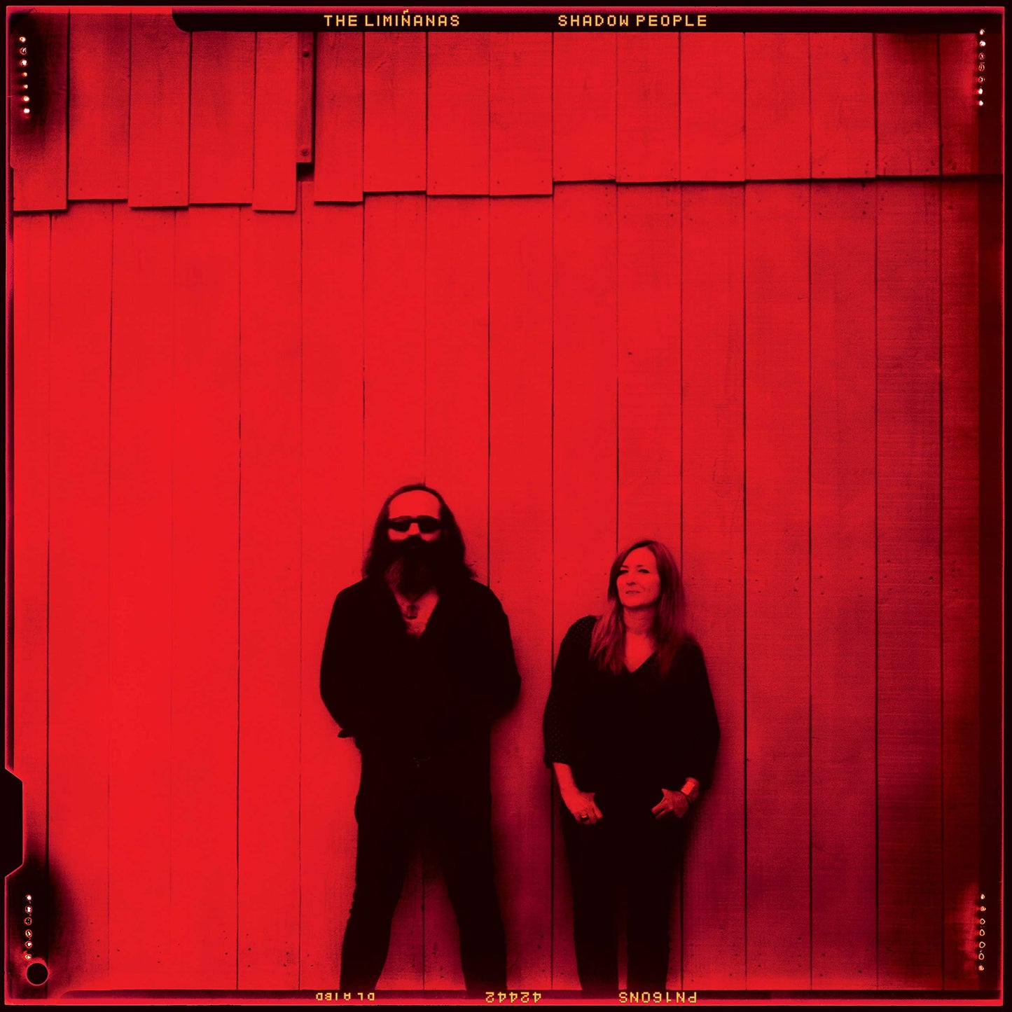 Liminanas - Shadow People - Lp
