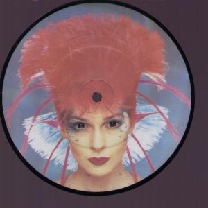 Toyah - Brave New World - 7 Inch